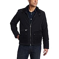 Ted Baker Men's Busmill Quilted Jacket