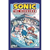 Sonic The Hedgehog - Volume 3: A batalha por Angel Island (Portuguese Edition)