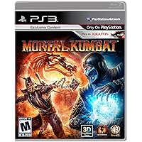Mortal Kombat - Playstation 3 Mortal Kombat - Playstation 3 PlayStation 3
