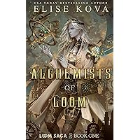 The Alchemists of Loom (Loom Saga Book 1) The Alchemists of Loom (Loom Saga Book 1) Kindle Paperback Audible Audiobook Hardcover Audio CD