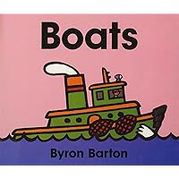 Boats Board Book Boats Board Book Board book Hardcover