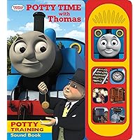 Thomas & Friends - Potty Time with Thomas - PI Kids (Play-A-Sound) Thomas & Friends - Potty Time with Thomas - PI Kids (Play-A-Sound) Board book