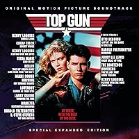 Top Gun - Motion Picture Soundtrack Special Expanded Edition Top Gun - Motion Picture Soundtrack Special Expanded Edition Audio CD MP3 Music Vinyl Audio, Cassette MiniDisc