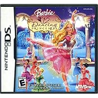 Barbie: 12 Dancing Princesses - Nintendo DS Barbie: 12 Dancing Princesses - Nintendo DS Nintendo DS Game Boy Advance