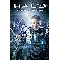 Halo: Initiation and Escalation Halo: Initiation and Escalation Paperback Kindle