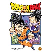Dragon Ball Super, Vol. 12 (12) Dragon Ball Super, Vol. 12 (12) Paperback Kindle