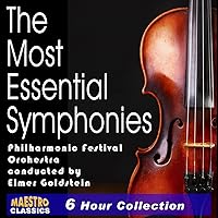 The Most Essential Symphonies - 10 of the World's Best (Complete) The Most Essential Symphonies - 10 of the World's Best (Complete) MP3 Music