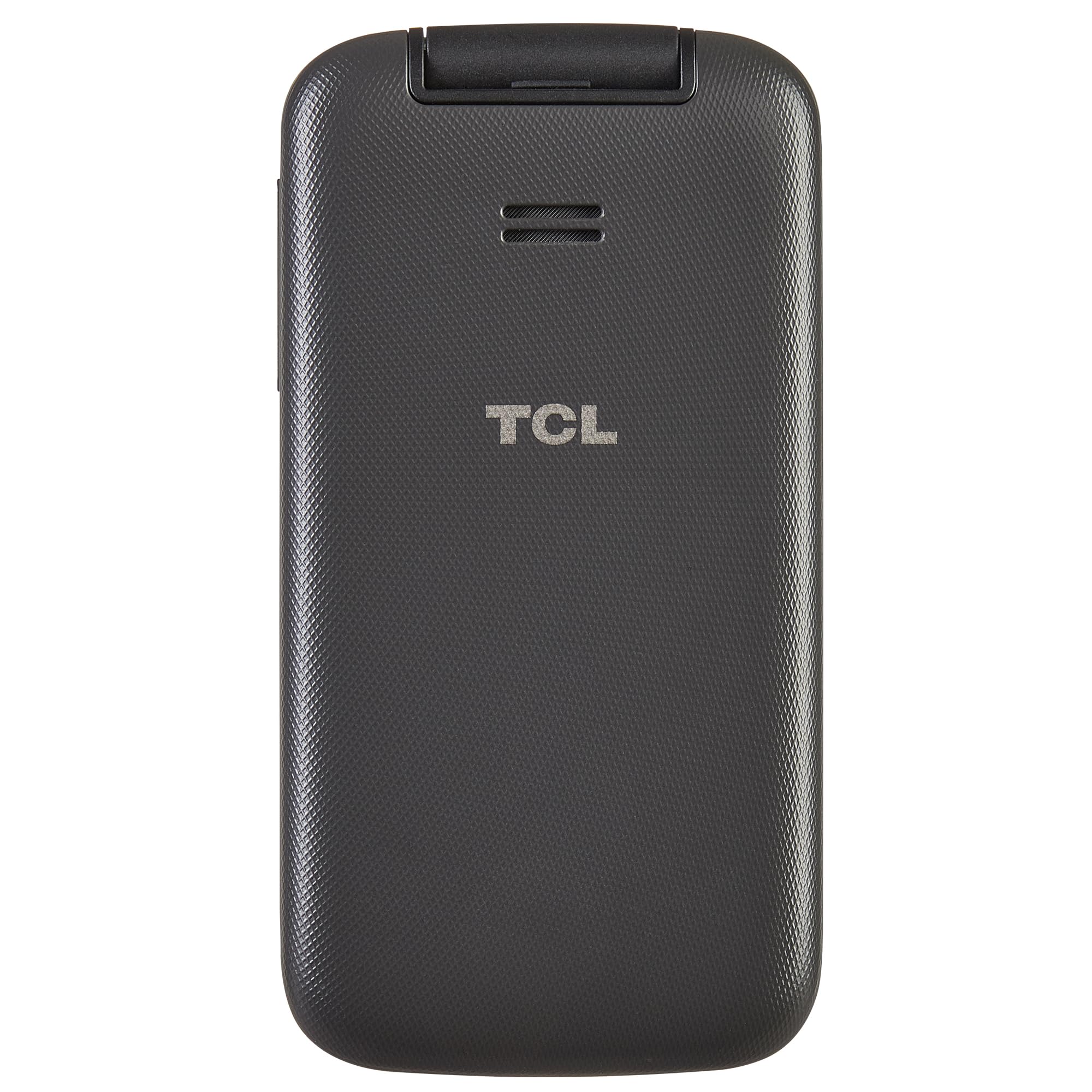 Total by Verizon TCL Flip 2, 16GB, Black - Prepaid Feature Phone (Locked)