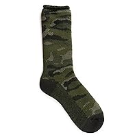 MUK LUKS Men's Heat Retainer Thermal Insulated