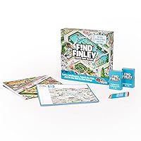 Fat Brain Toys Find Finley - New/PreOrder - Find Finley - New Games for Ages 8 to 12