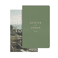 Gentle and Lowly (Book and Journal) Gentle and Lowly (Book and Journal) Hardcover