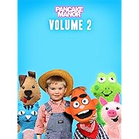 Pancake Manor - Volume 2