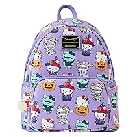 Loungefly Sanrio Hello Kitty Spooky Halloween Backpack