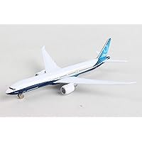 Planes Boeing 777X Single Plane RT7476, White