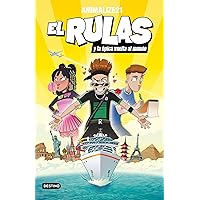 El Rulas 3. El Rulas y la épica vuelta al mundo El Rulas 3. El Rulas y la épica vuelta al mundo Hardcover