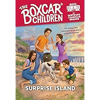 Surprise Island (The Boxcar Children Mysteries) Surprise Island (The Boxcar Children Mysteries) Paperback Audible Audiobook Kindle Hardcover Audio CD