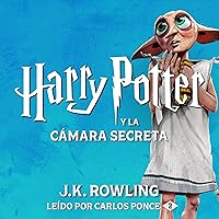 Harry Potter y la cámara secreta (Harry Potter 2) Harry Potter y la cámara secreta (Harry Potter 2) Audible Audiobook Paperback Kindle Hardcover Mass Market Paperback