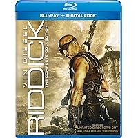 Riddick: The Complete Collection [Blu-ray]