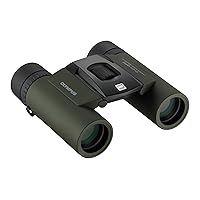 Olympus Binoculars - Forest Green