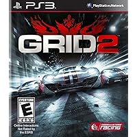 GRID 2 - Playstation 3 GRID 2 - Playstation 3 PlayStation 3 Xbox 360