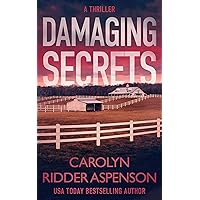 Damaging Secrets (Rachel Ryder Book 1)