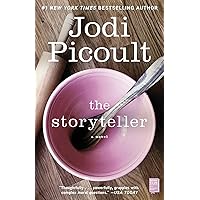 The Storyteller The Storyteller Paperback Audible Audiobook Kindle Library Binding Mass Market Paperback Audio CD
