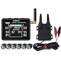i10 RV TPMS with 6 Transmitters