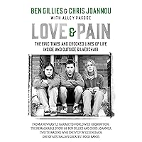 Love & Pain Love & Pain Hardcover Audible Audiobook Kindle