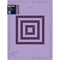 Fiskars Self Healing Cutting Mat with Grid for Sewing, Quilting, and Crafts - 18
