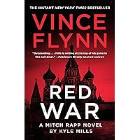 Red War (17) (A Mitch Rapp Novel) Red War (17) (A Mitch Rapp Novel) Audible Audiobook Kindle Paperback Hardcover Mass Market Paperback Audio CD