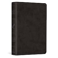 ESV Vest Pocket New Testament with Psalms and Proverbs (TruTone, Black) ESV Vest Pocket New Testament with Psalms and Proverbs (TruTone, Black) Imitation Leather Paperback