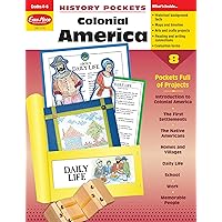 History Pockets: Colonial America, Grades 4-6+