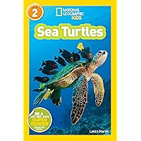 National Geographic Readers: Sea Turtles National Geographic Readers: Sea Turtles Paperback Kindle Library Binding