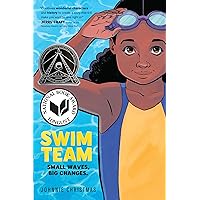 Swim Team: A Graphic Novel Swim Team: A Graphic Novel Paperback Kindle Hardcover