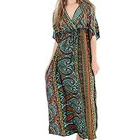 Women's Dress, Green