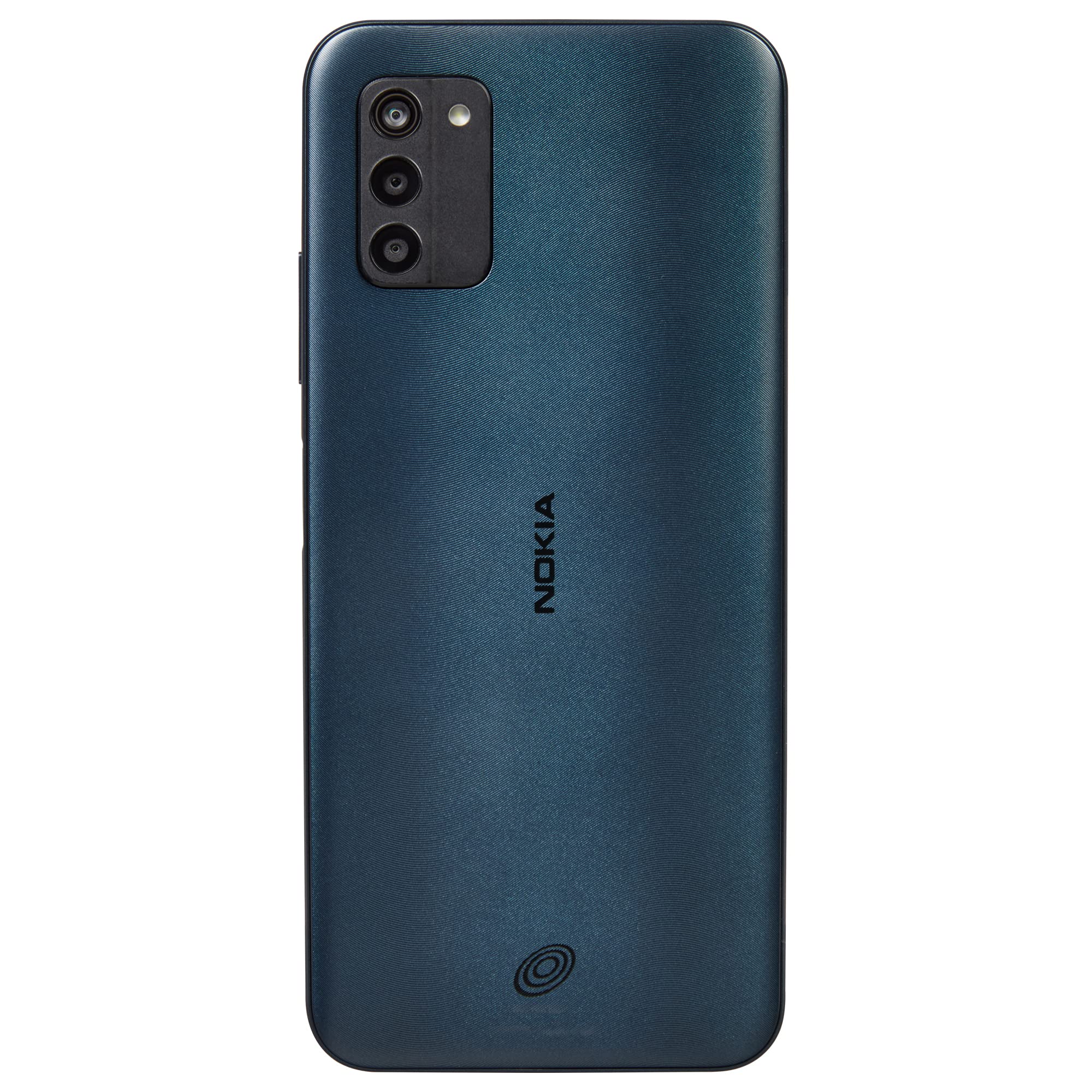 TracFone Nokia G100 4G LTE Prepaid Smartphone (Locked) - 32GB - Black - Sim Card Included - CDMA