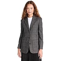 Theory Women's Elbow Patch Jacket