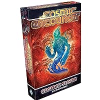 Cosmic Storm Board Game EXPANSION - Classic Strategy Game of Intergalactic Conquest for Kids and Adults, Ages 14+, 3-5 Players, 1-2 Hour Playtime, Made by Fantasy Flight Games