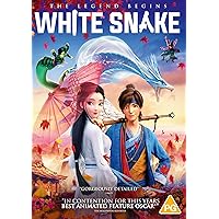 White Snake White Snake DVD Blu-ray