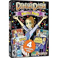 Diner Dash Party Pack