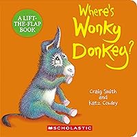 Where's Wonky Donkey? Where's Wonky Donkey? Board book