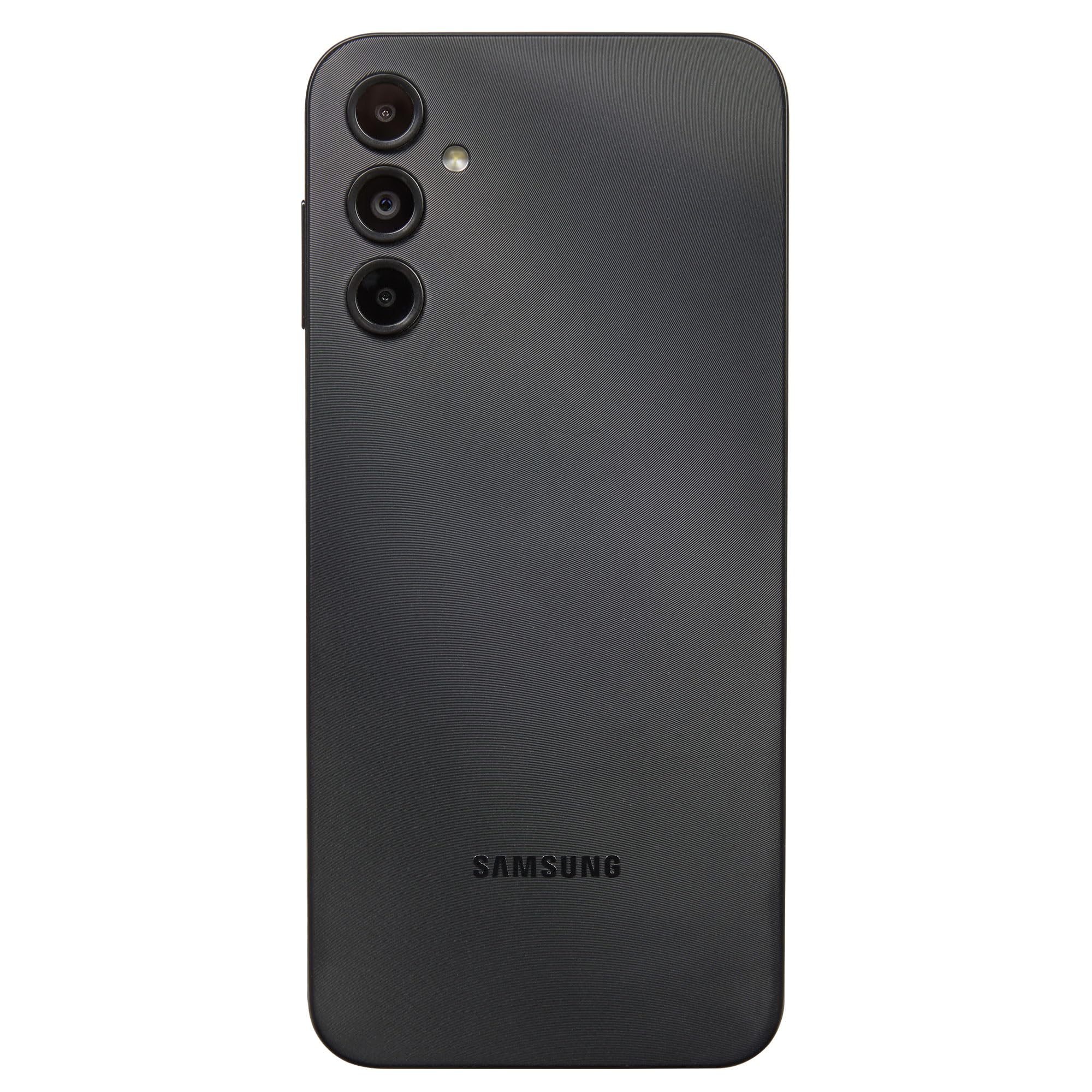 Total by Verizon Samsung Galaxy A14 5G, 64GB, Black - Prepaid Smartphone (Locked)