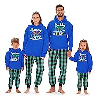 TEEAMORE Matching Family Custom Christmas Elves Hoodie