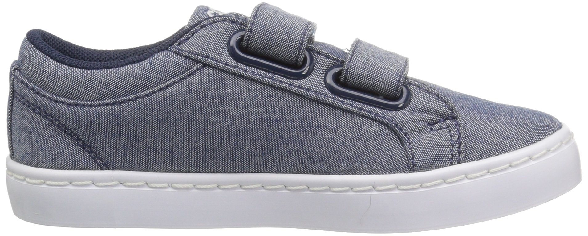 Lacoste Unisex-Child Kid's Straightset Sneaker