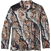 Men's Shoal Performance 1/4 Zip Shirt