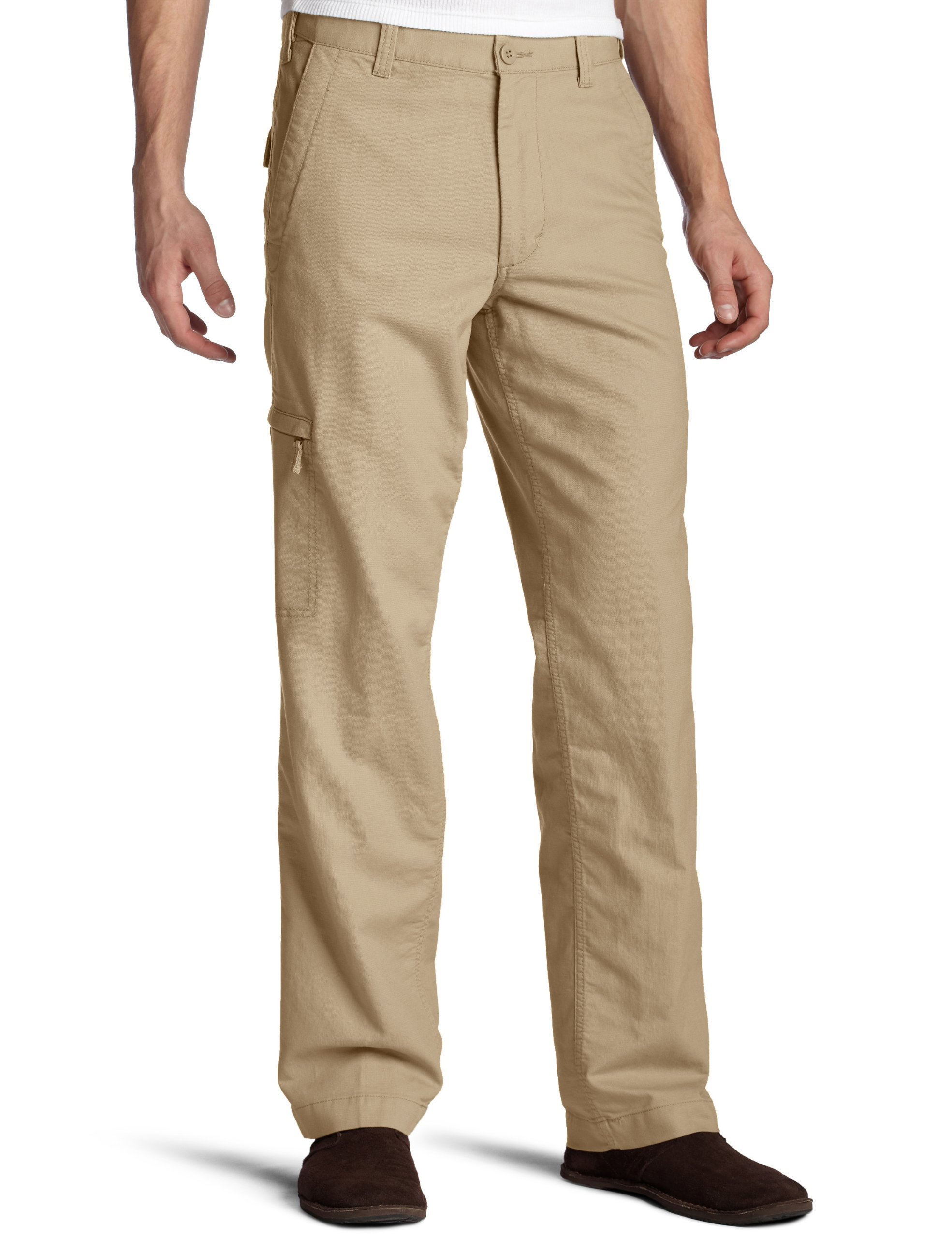 Dockers Men's Alpha Tapered-Fit Cargo Pants - Macy's