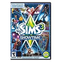 Sims 3 Showtime [Download] Sims 3 Showtime [Download] PC Download Mac Download PC