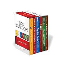 The Jon Gordon Inspirational Fables Box Set The Jon Gordon Inspirational Fables Box Set Hardcover
