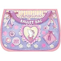 Angelina's Ballet Bag (Angelina Ballerina)