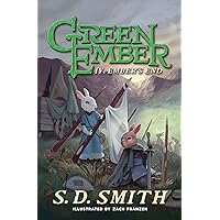 Ember's End (The Green Ember Series Book 4) Ember's End (The Green Ember Series Book 4) Audible Audiobook Perfect Paperback Kindle Hardcover